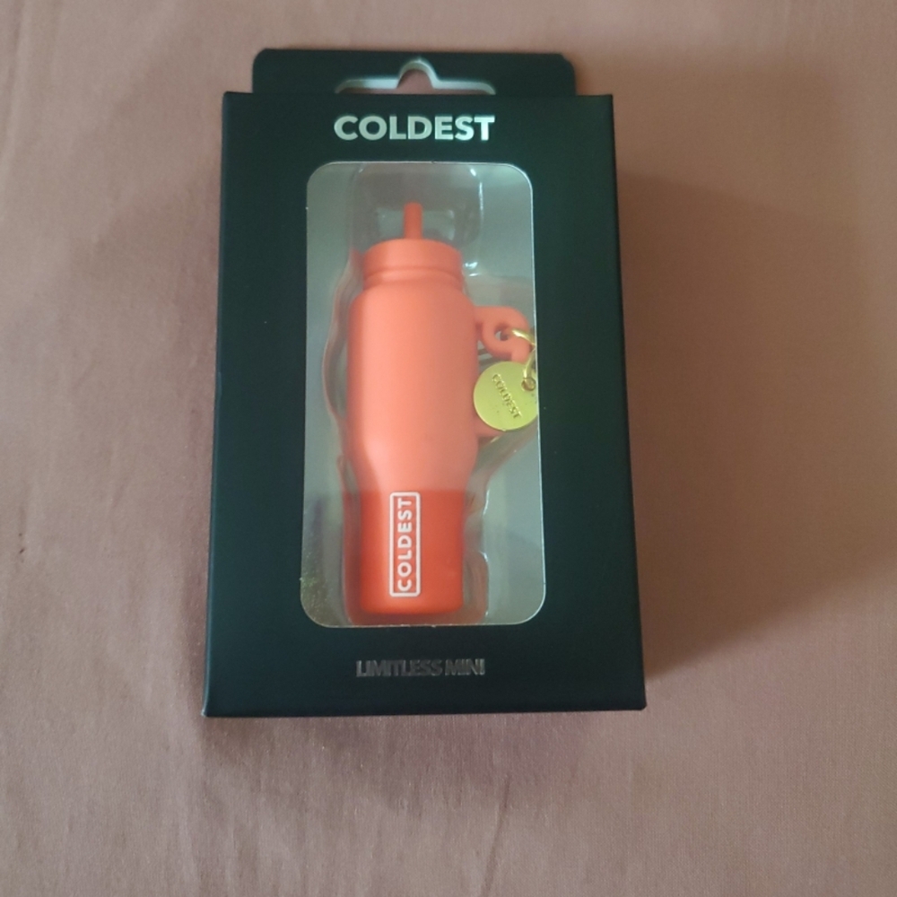 Coldest Limitless Neon Red Mini